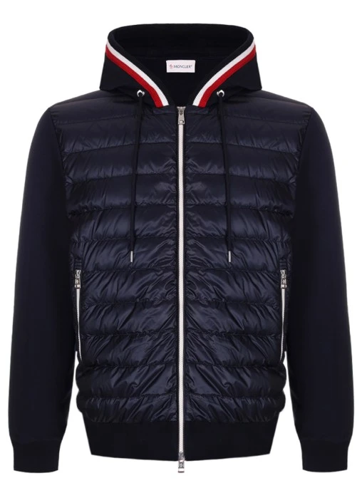 Толстовка стеганая MONCLER