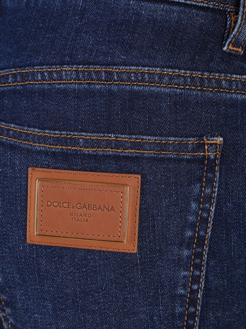 Шорты джинсовые DOLCE & GABBANA