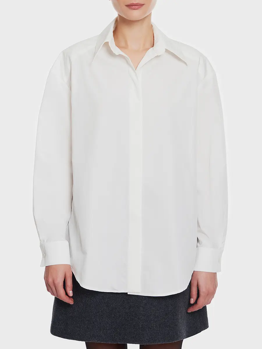 Рубашка хлопковая