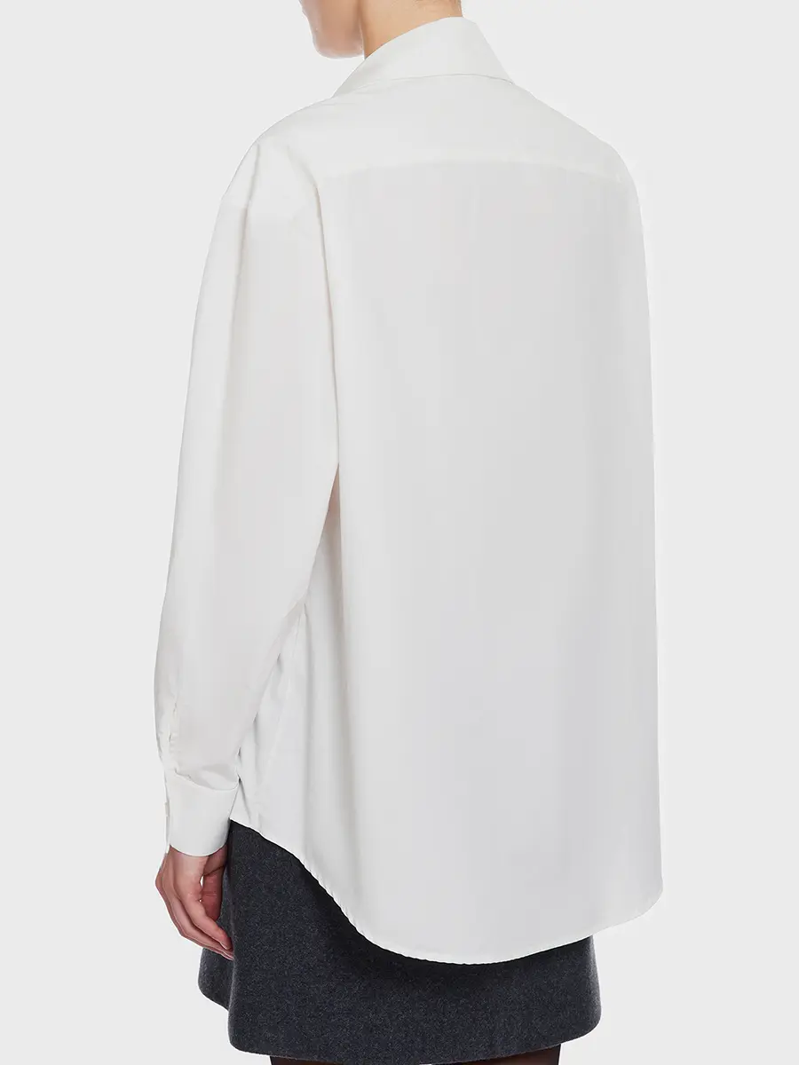 Рубашка хлопковая