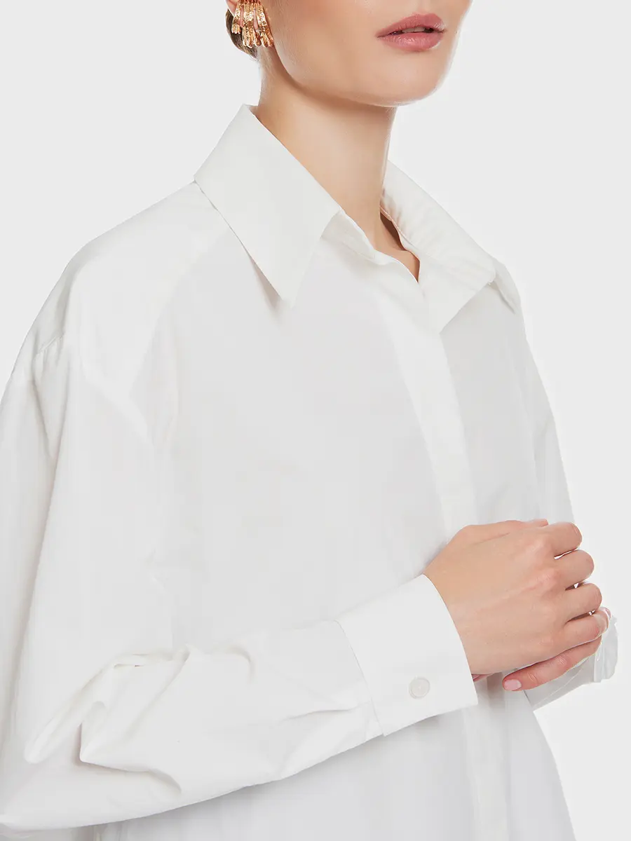 Рубашка хлопковая