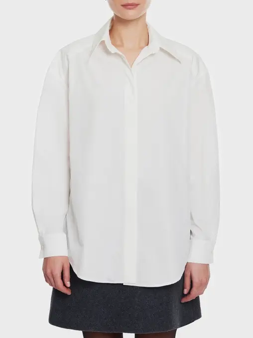 Рубашка хлопковая EQ.ONA