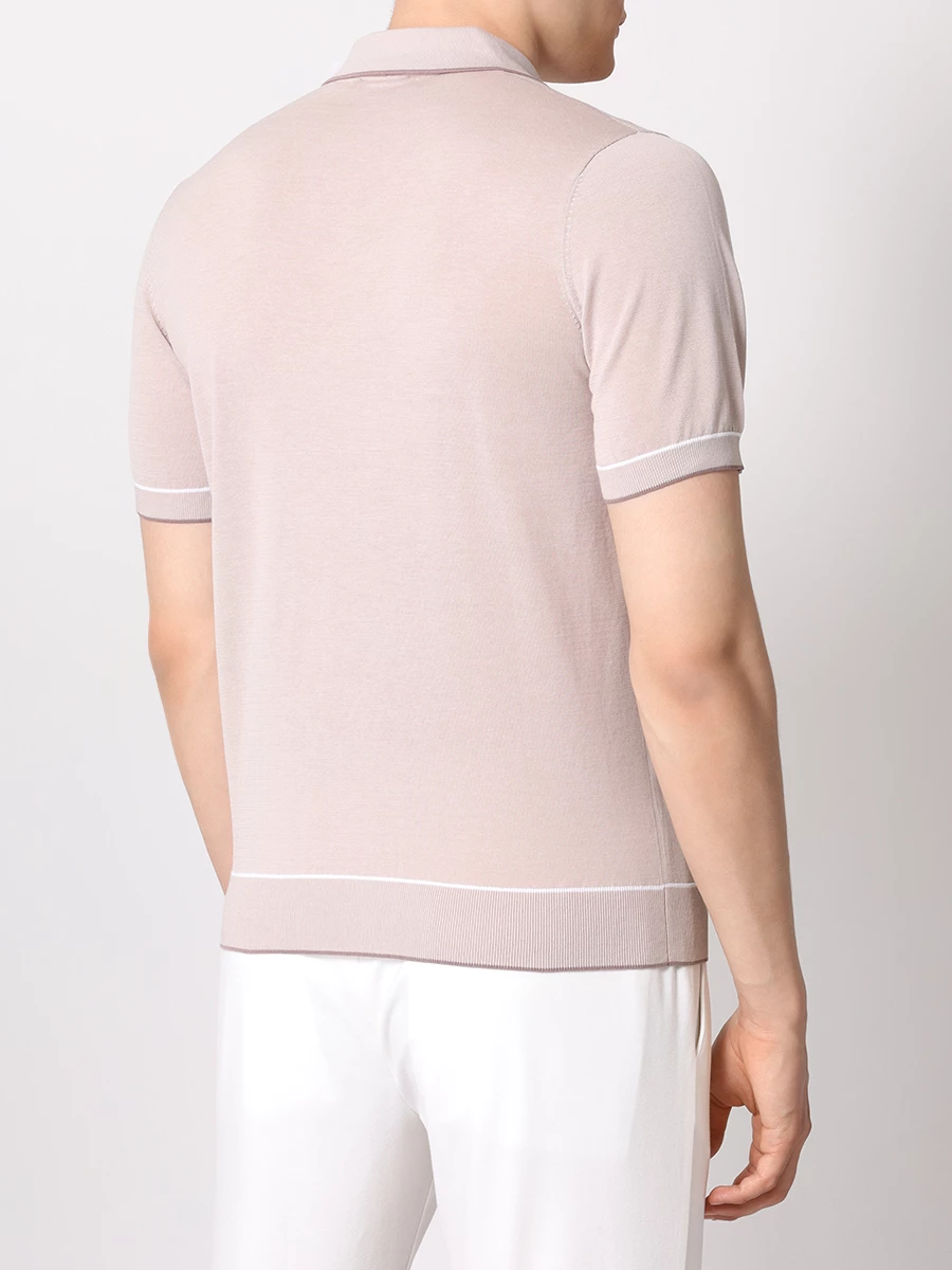 Поло хлопковое