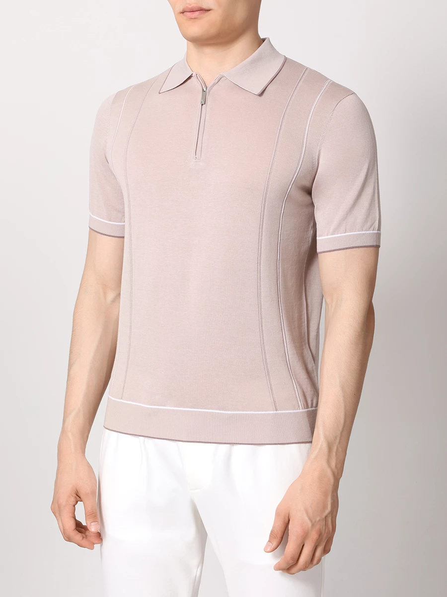 Поло хлопковое