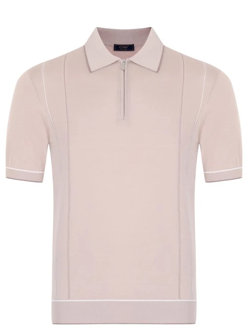 Поло хлопковое CUDGI