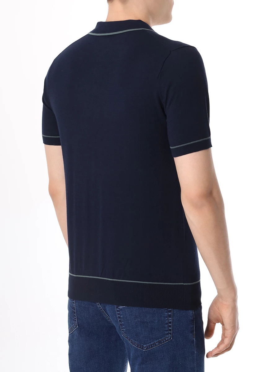 Поло хлопковое