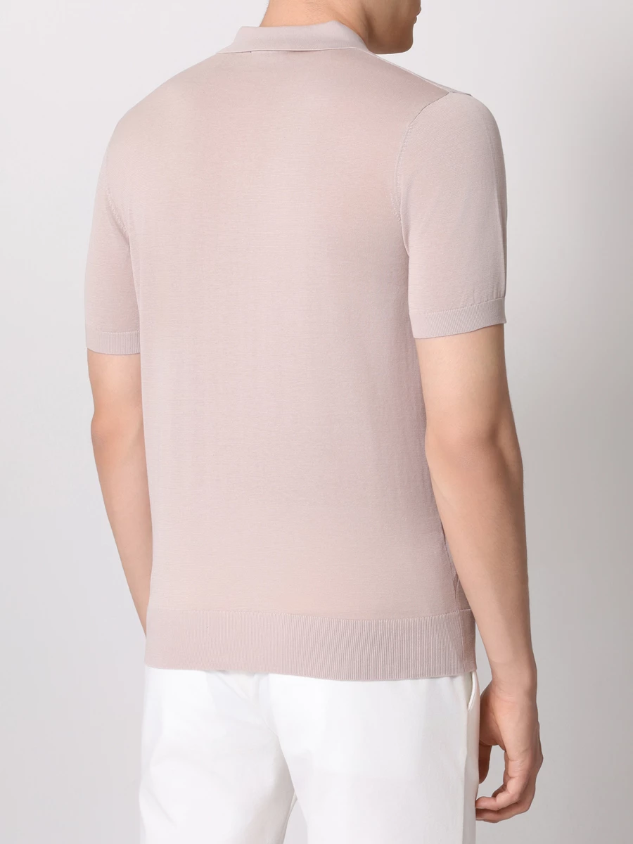 Поло хлопковое