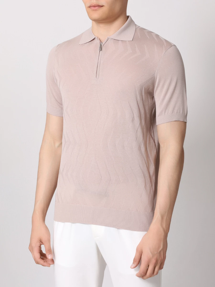 Поло хлопковое