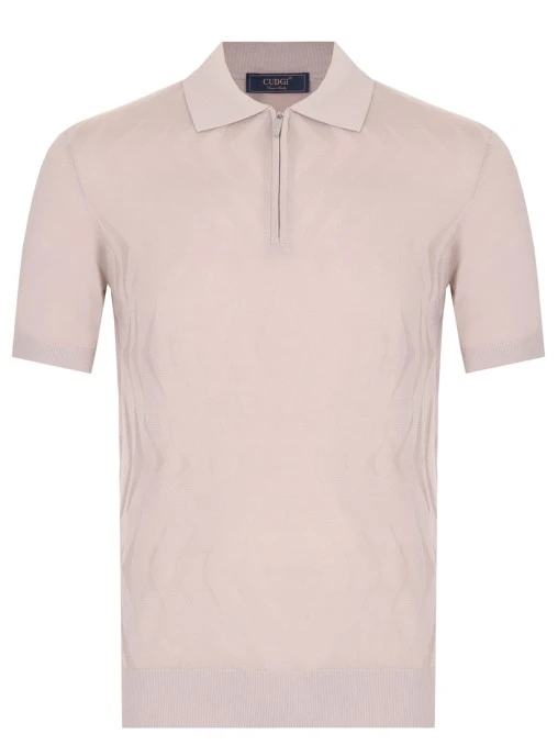Поло хлопковое CUDGI