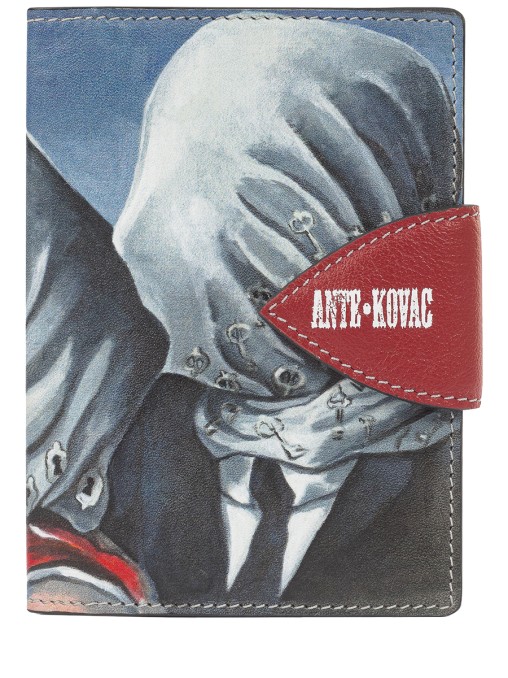 Обложка "Влюбленные" кожаная ANTE KOVAC