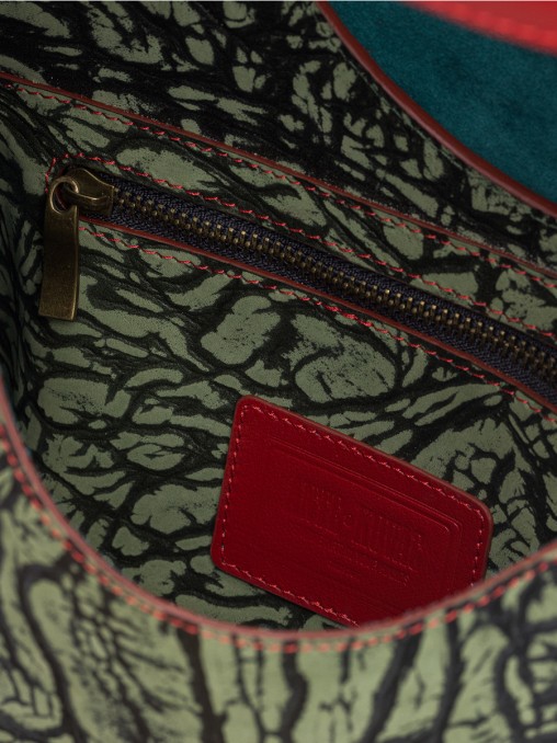 Сумка "День рождения" кожаная ANTE KOVAC