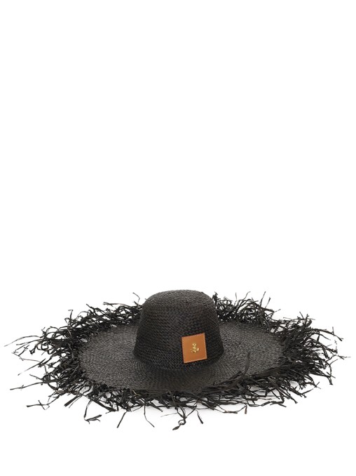 Шляпа соломенная LÉAH