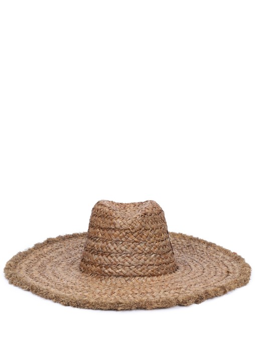 Шляпа из рафии LÉAH