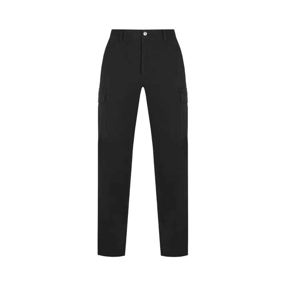 Брюки-карго Relaxed Fit хлопковые