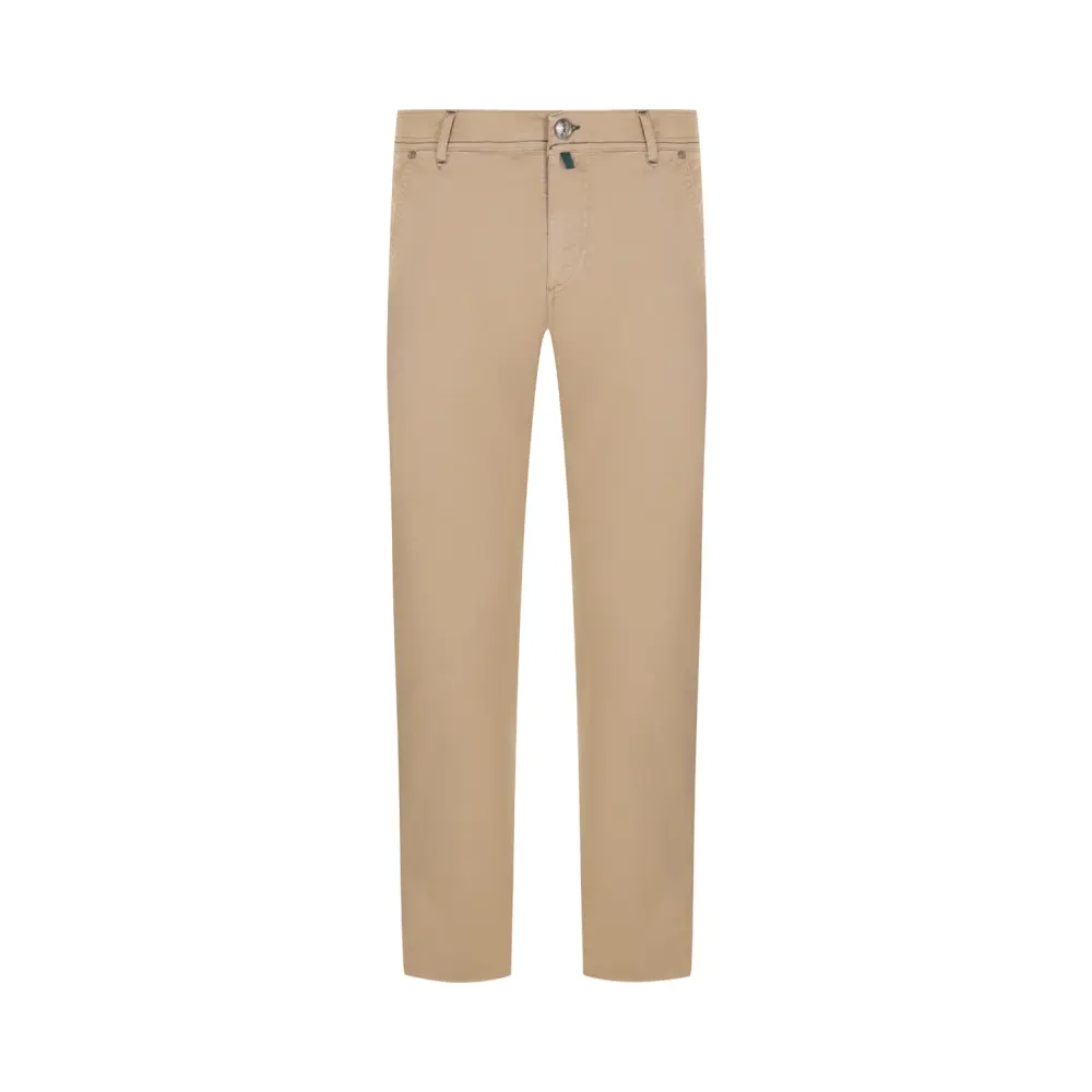 Брюки Regular Fit хлопковые