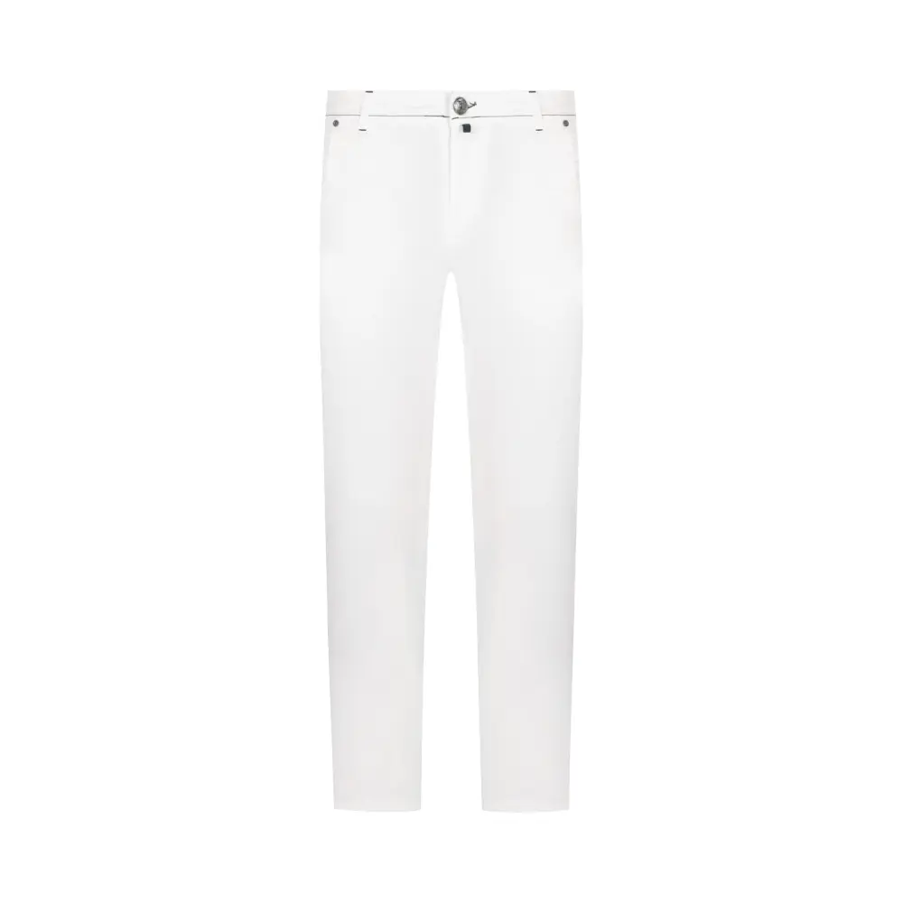 Брюки Regular Fit хлопковые
