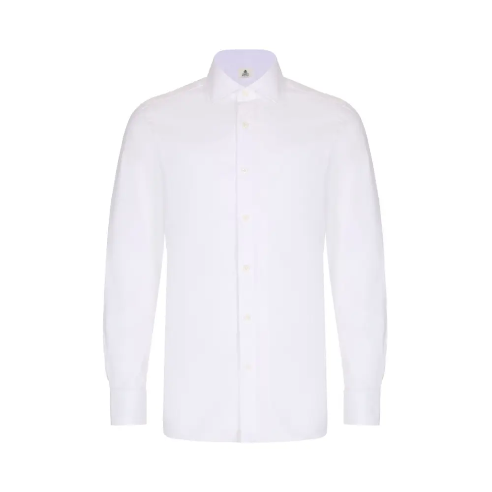 Рубашка Regular Fit хлопковая