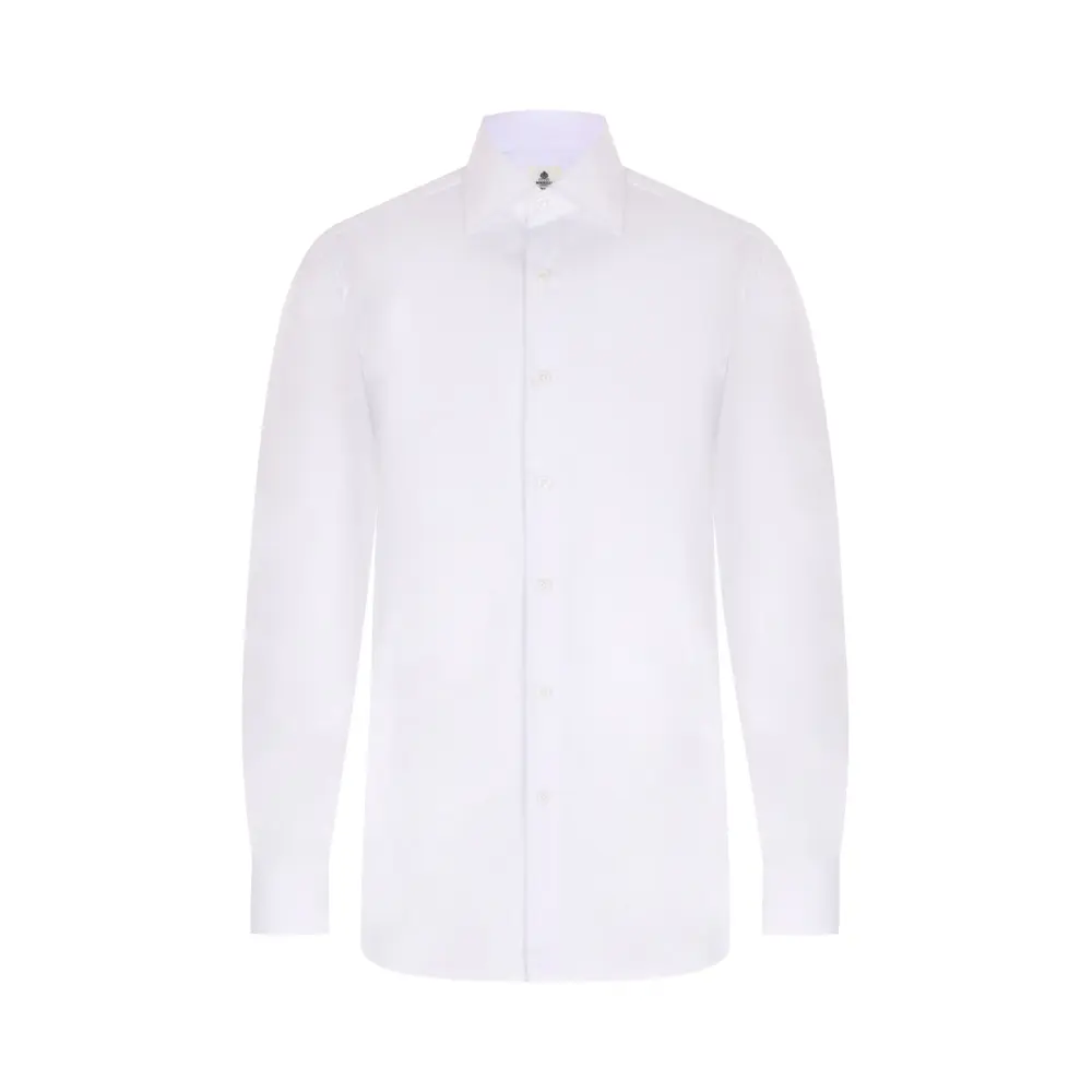 Рубашка Regular Fit хлопковая