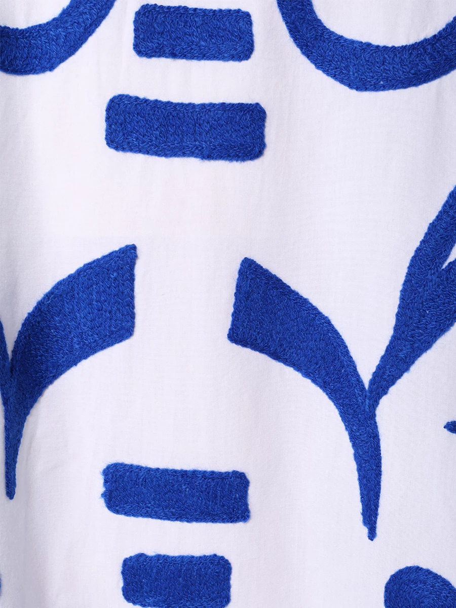 Платье хлопковое