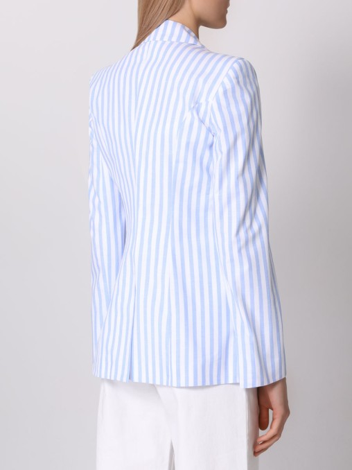 Пиджак льняной FORTE DEI MARMI COUTURE