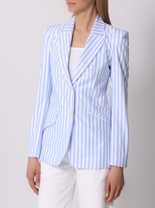 Пиджак льняной FORTE DEI MARMI COUTURE