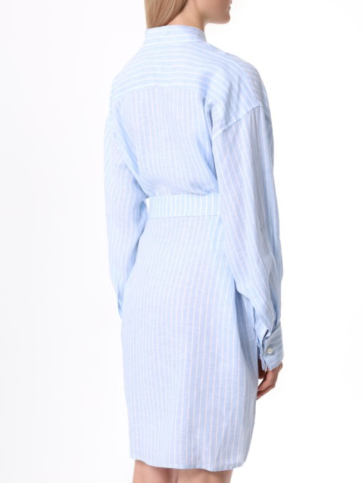 Платье льняное FORTE DEI MARMI COUTURE