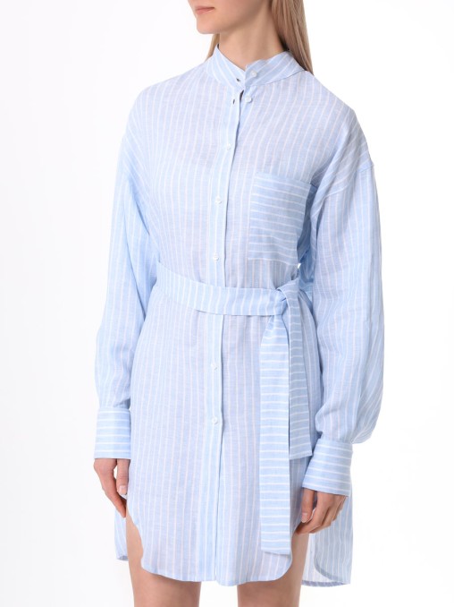 Платье льняное FORTE DEI MARMI COUTURE