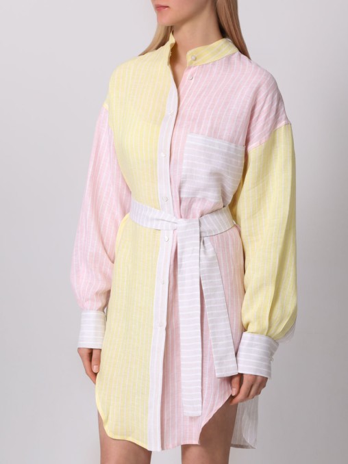 Платье льняное FORTE DEI MARMI COUTURE