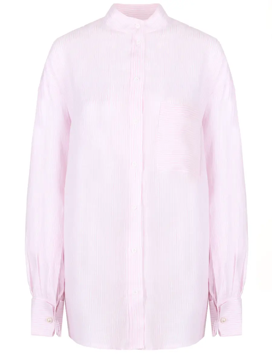 Рубашка льняная