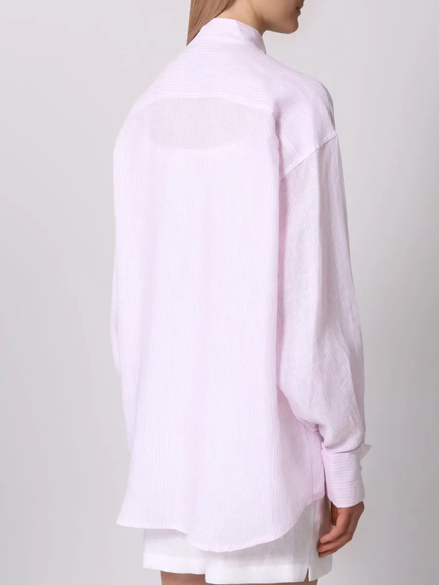 Рубашка льняная