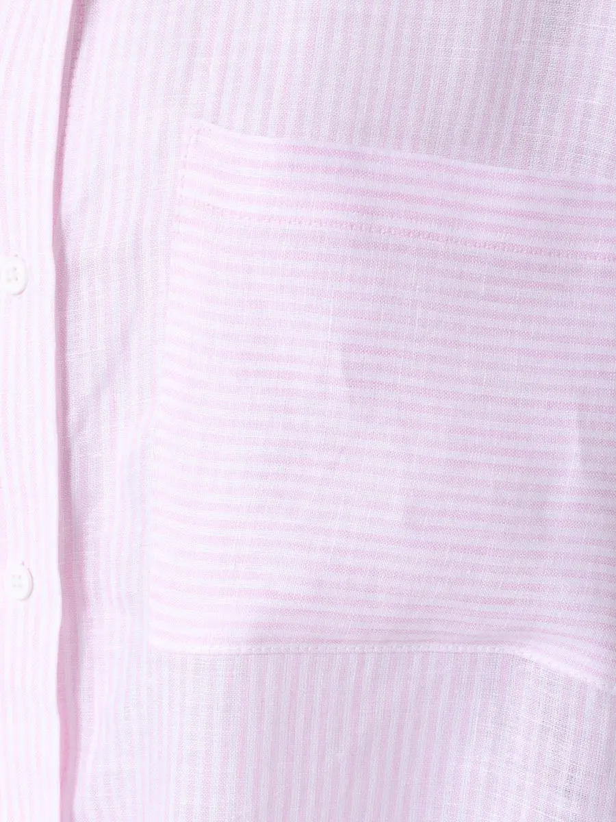 Рубашка льняная