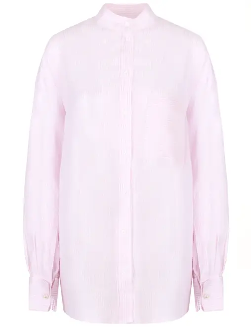 Рубашка льняная FORTE DEI MARMI COUTURE