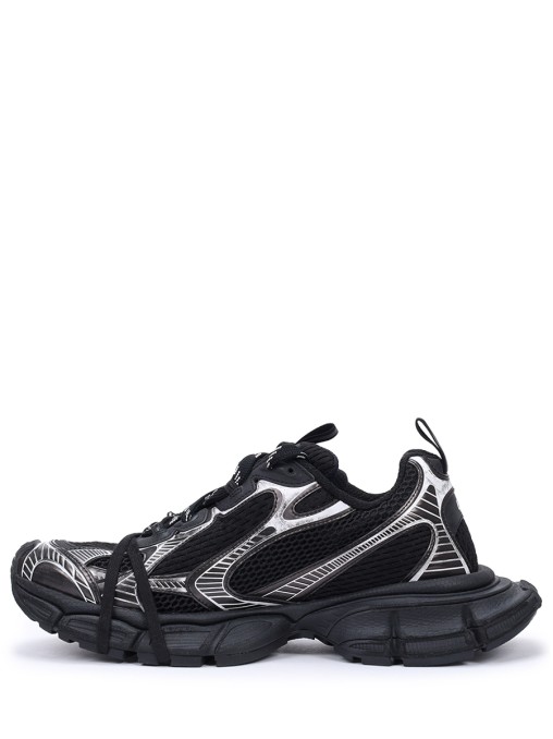 Кроссовки текстильные BALENCIAGA