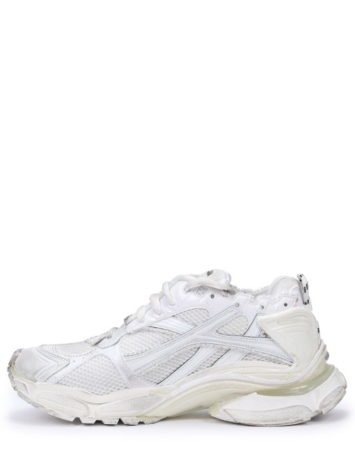 Кроссовки текстильные BALENCIAGA