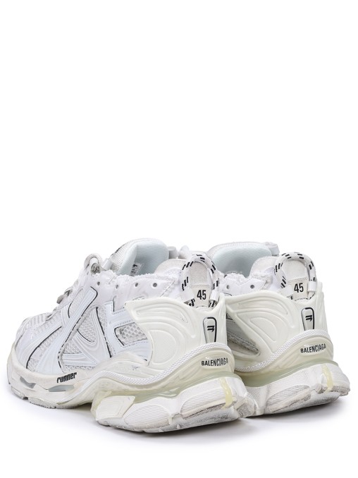 Кроссовки текстильные BALENCIAGA