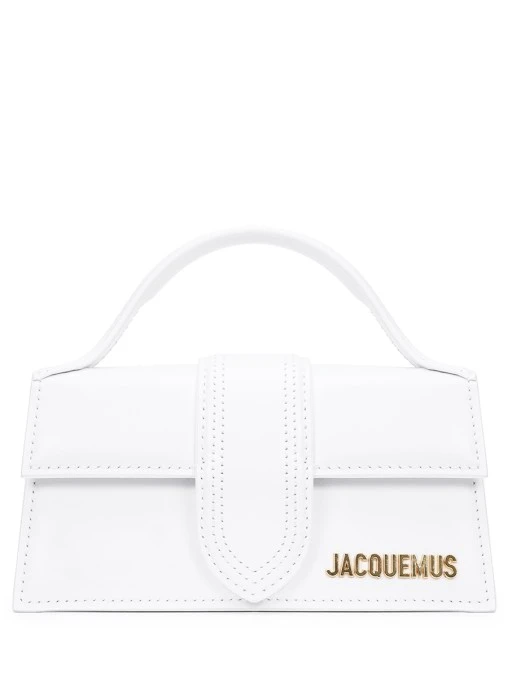 Сумка кожаная Le Bambino JACQUEMUS