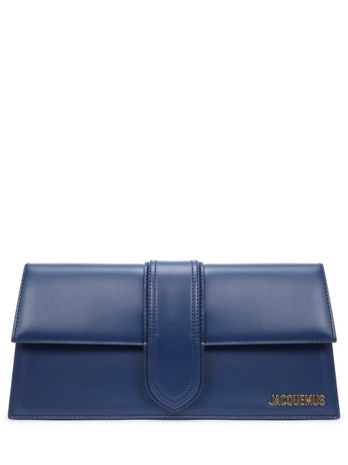 Сумка кожаная Le Bambino Long JACQUEMUS