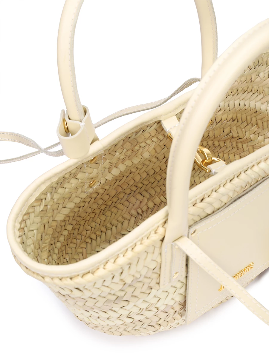 Сумка плетеная Le Petit Panier Soleil