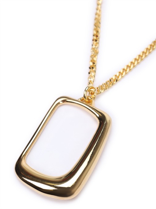 Колье Le Collier Ovalo JACQUEMUS