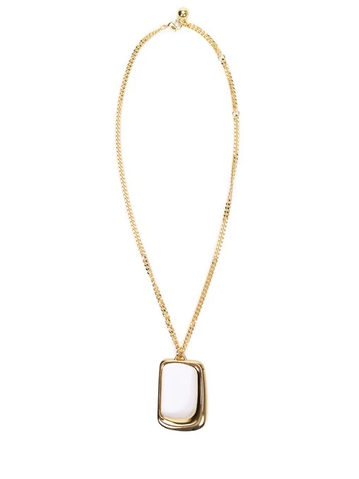 Колье Le Collier Ovalo JACQUEMUS