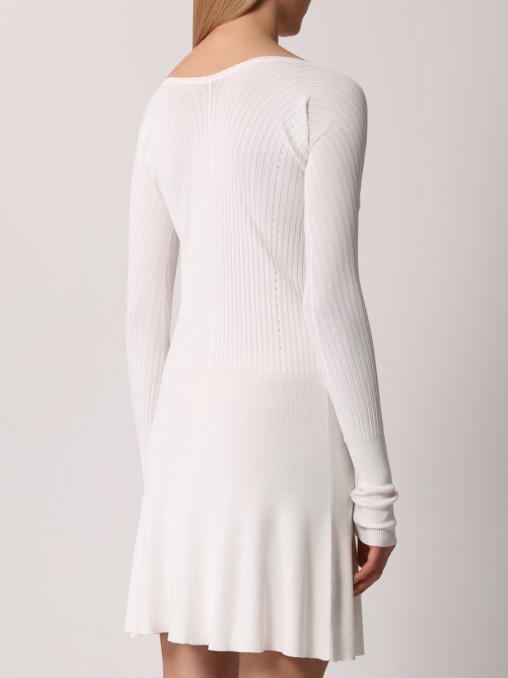 Платье из вискозы JACQUEMUS
