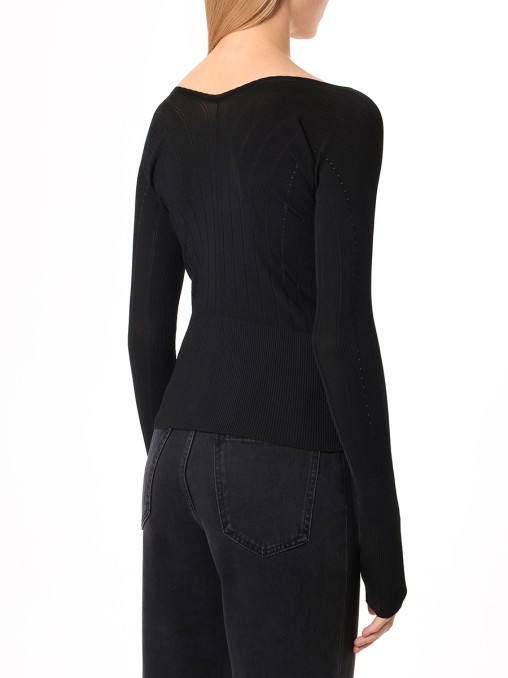 Джемпер из вискозы JACQUEMUS