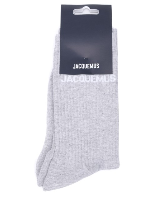 Носки хлопковые JACQUEMUS