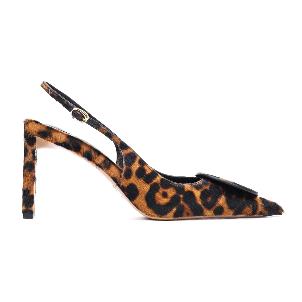Туфли Les Slingbacks Duelo Haut