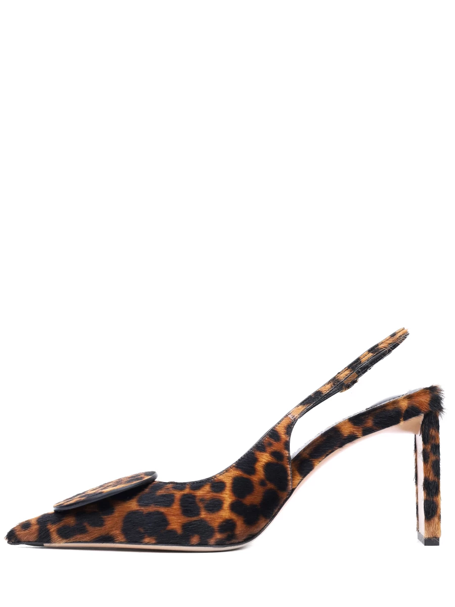 Туфли Les Slingbacks Duelo Haut