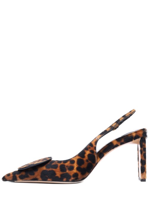 Туфли Les Slingbacks Duelo Haut JACQUEMUS