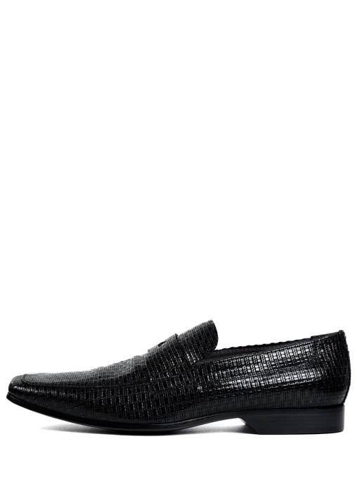 Лоферы кожаные ETRO