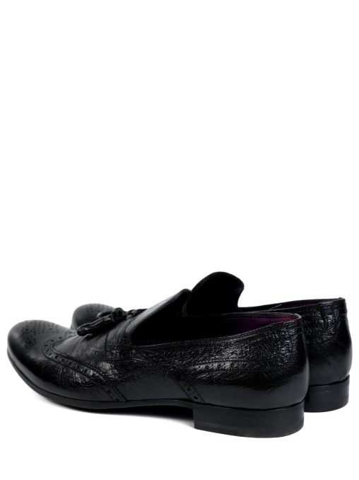 Туфли кожаные ETRO