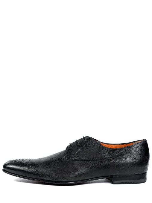 Дерби кожаные SANTONI