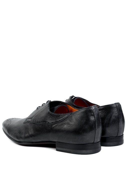 Дерби кожаные SANTONI